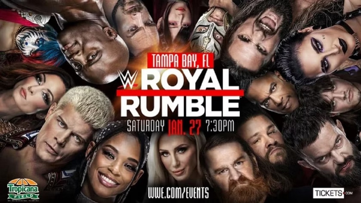 WWE Royal Rumble 2024 predictions